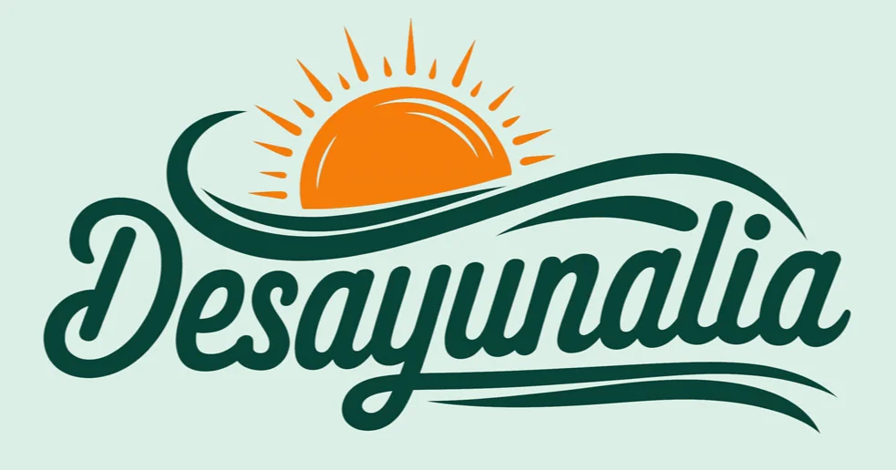 Logotipo de Desayunalia