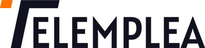 Logotipo de Telemplea
