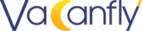 Logotipo de Vacanfly