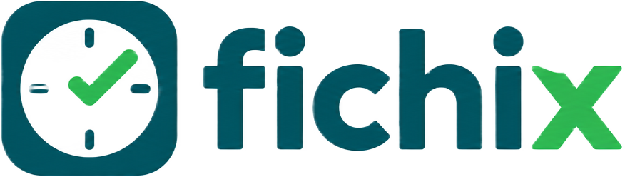 Logotipo de Fichix